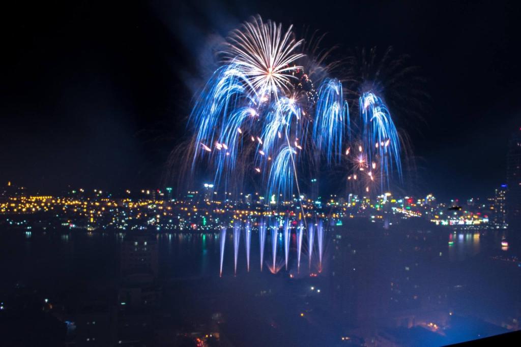 Căn Hộ 3 Phòng Ngủ Trung Tâm