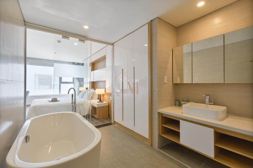 Căn Hộ 3 Phòng Ngủ Trung Tâm