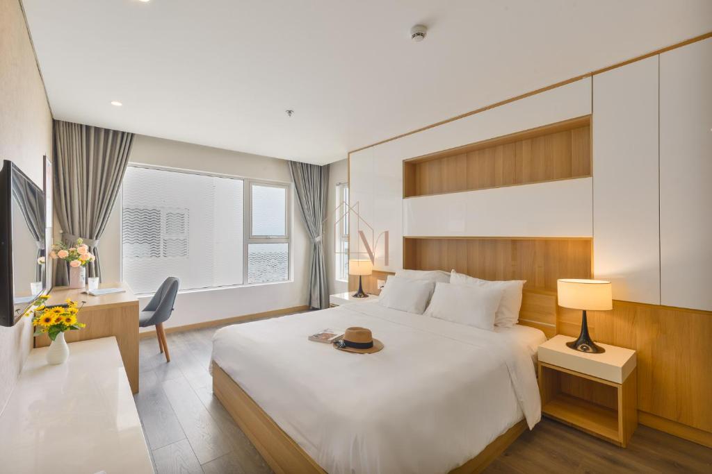 Căn Hộ 3 Phòng Ngủ Trung Tâm