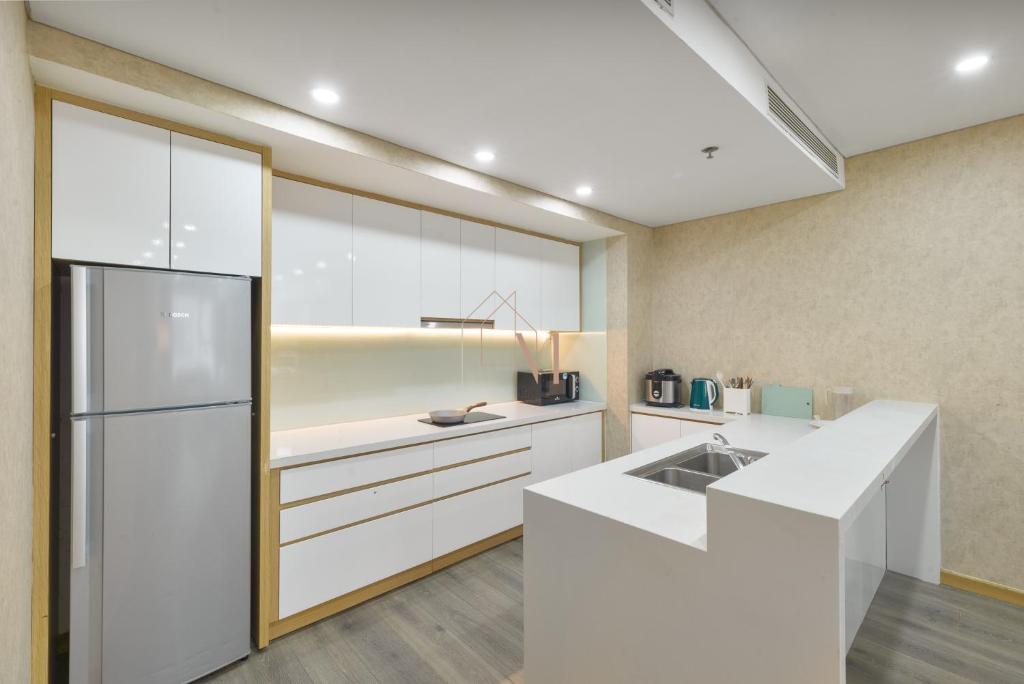 Căn Hộ 3 Phòng Ngủ Trung Tâm