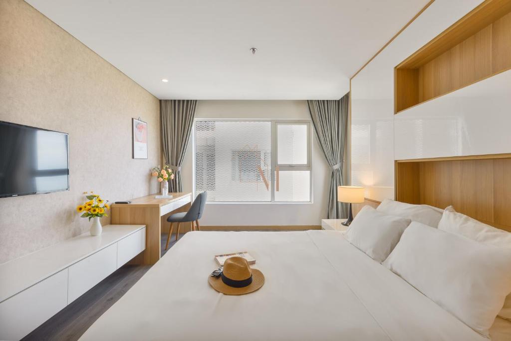 Căn Hộ 3 Phòng Ngủ Trung Tâm