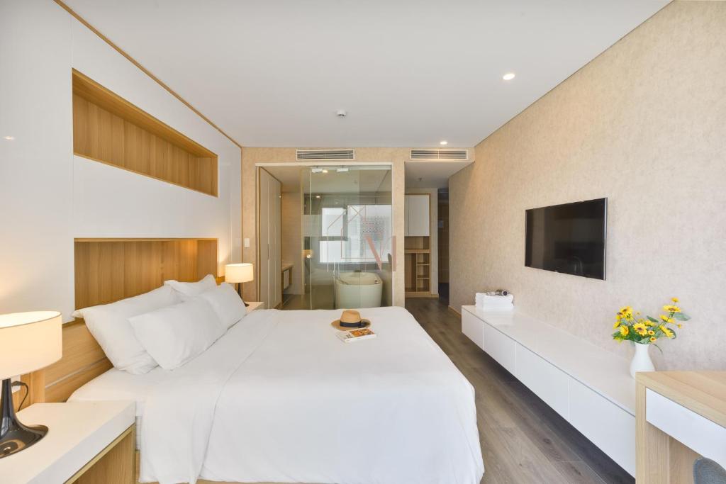 Căn Hộ 3 Phòng Ngủ Trung Tâm