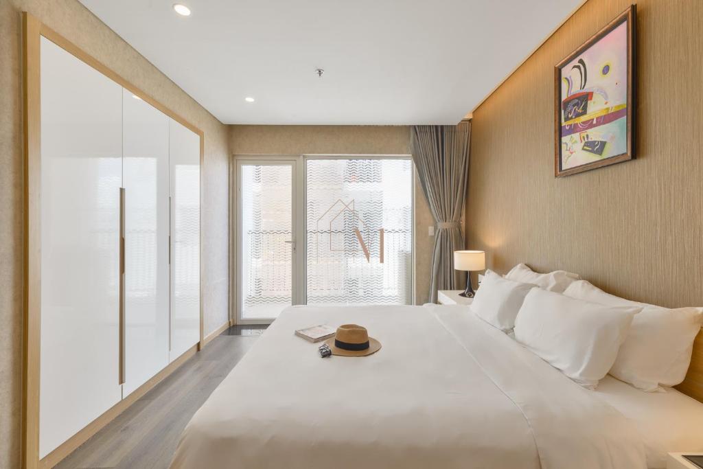 Căn Hộ 3 Phòng Ngủ Trung Tâm