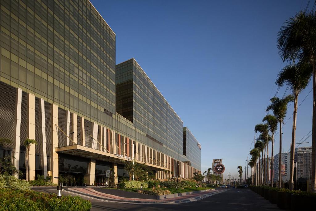 City of Dreams - Nobu Hotel Manila photo 1