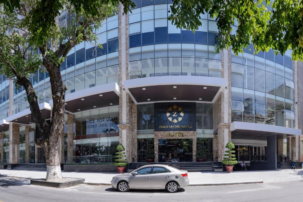 Căn Hộ 3 Phòng Ngủ Trung Tâm