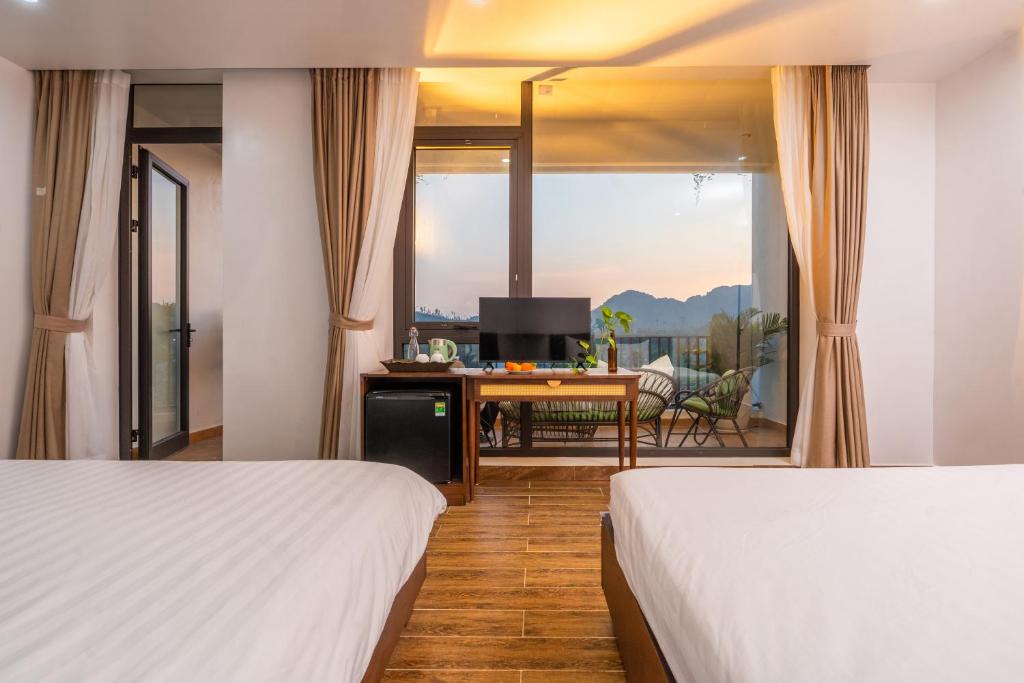 Rocky Mountain Homestay Cat Ba