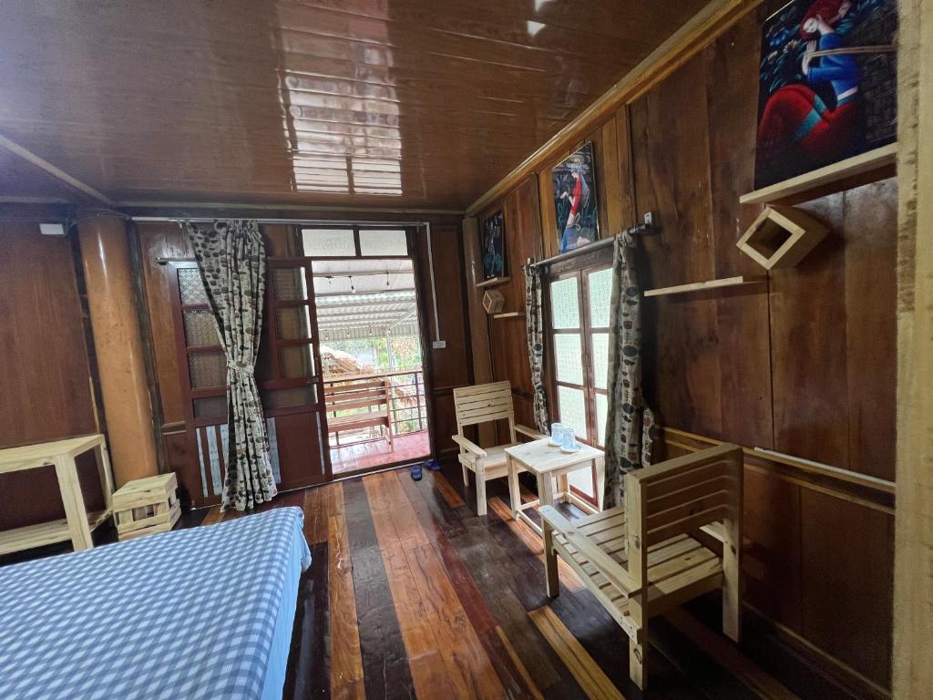 Homestay nhà của chi food&coffee