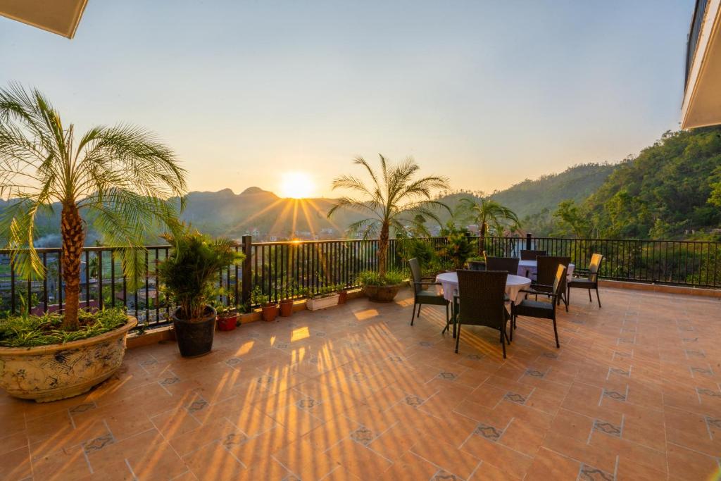 Rocky Mountain Homestay Cat Ba