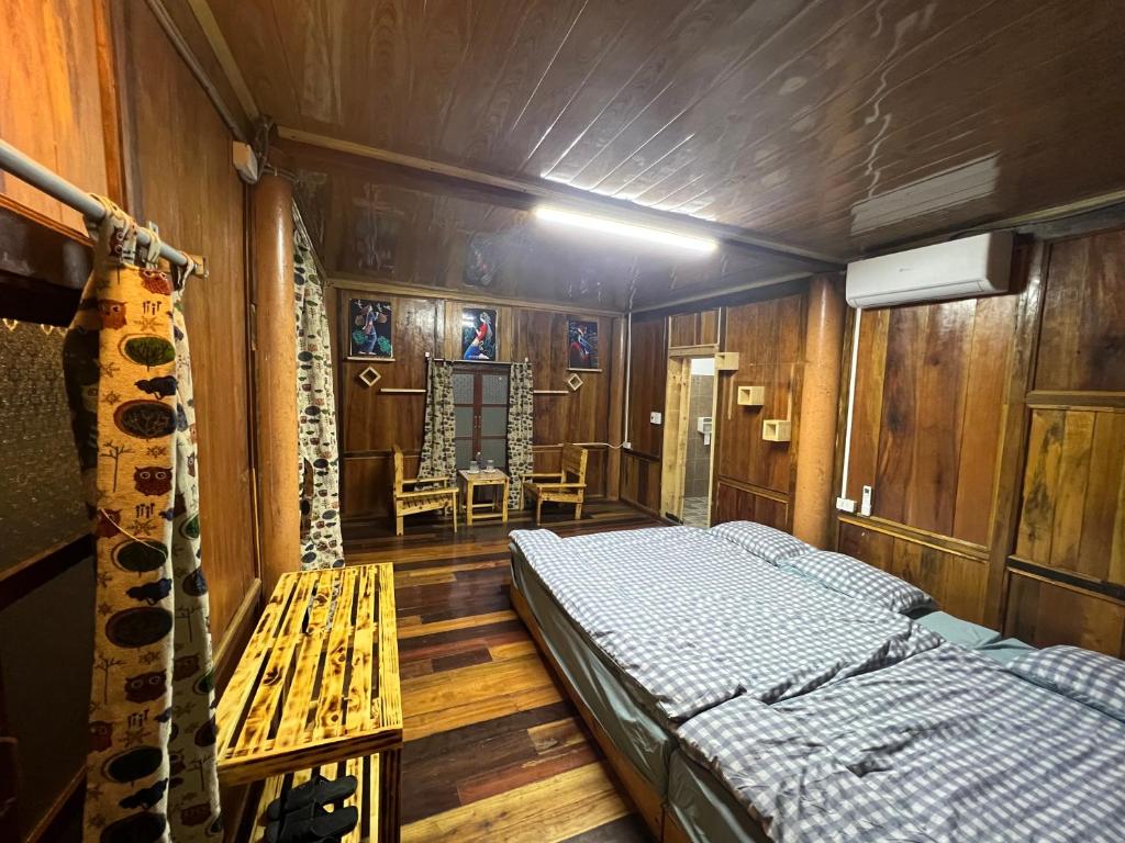 Homestay nhà của chi food&coffee