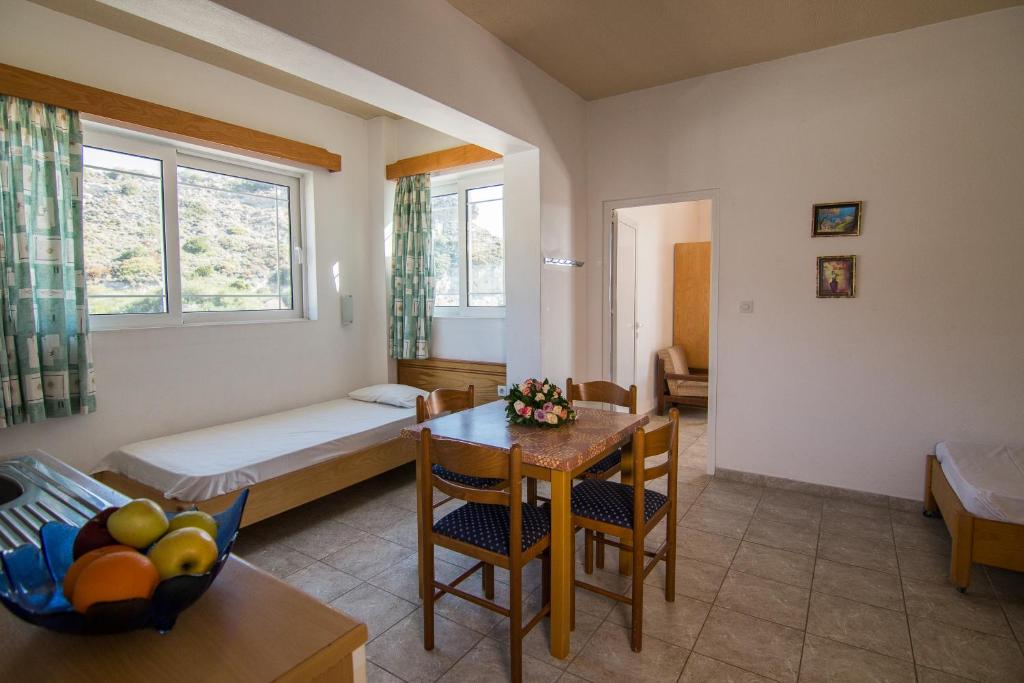 Апартаменты (Апартаменты с 1 спальней), Faliraki Dream Studios & Apartments