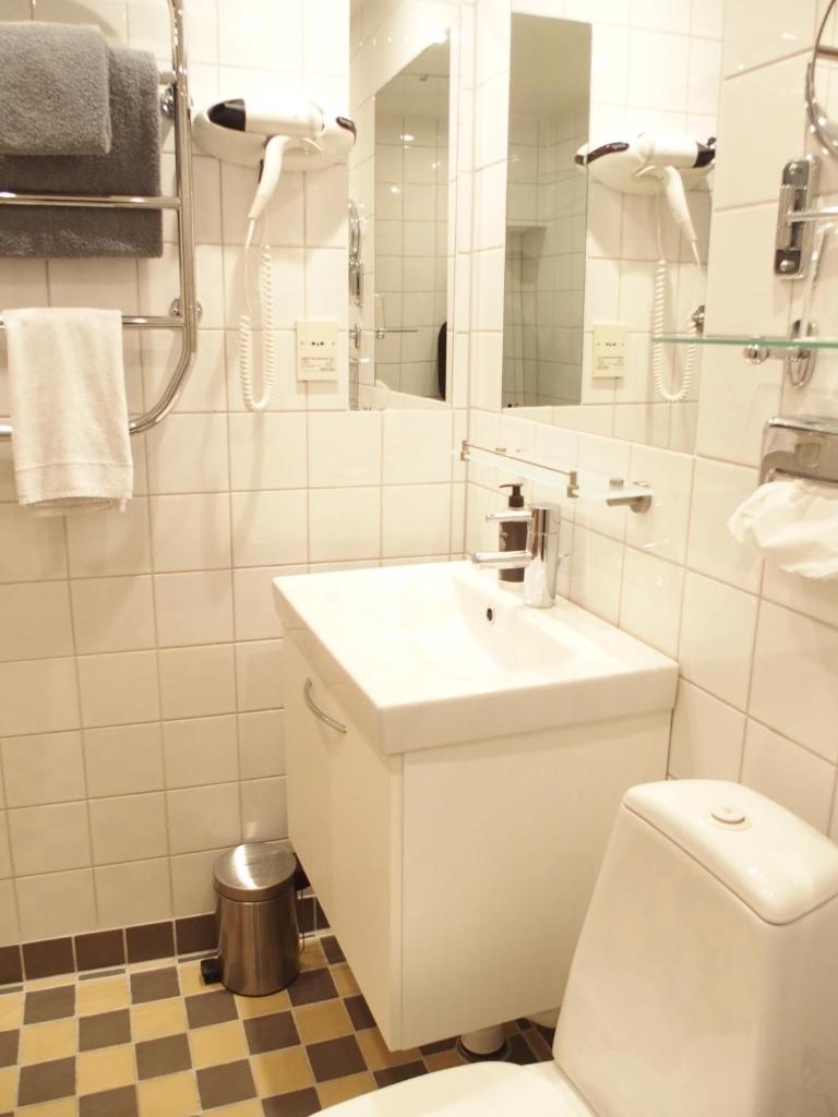 Одноместный (Одноместный номер эконом-класса с ужина), Clarion Collection Hotel Wellington