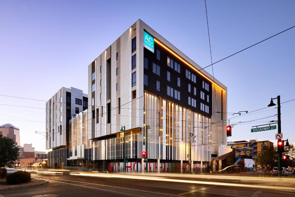 AC Hotel by Marriott Tucson Downtown image