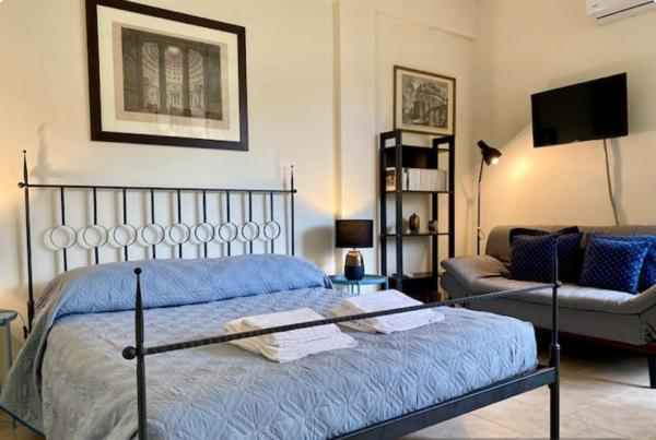 RomAmoR - Flaminio - Olimpico - Auditorium Room Type - Double Room with Private Bathroom