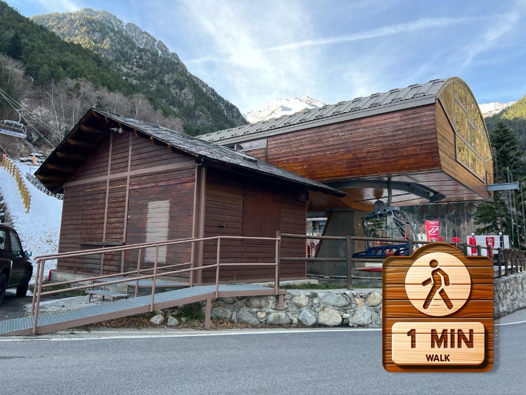 Terraza con Vistas I Escritorio y Cocina Completa I AndBnB photo 3