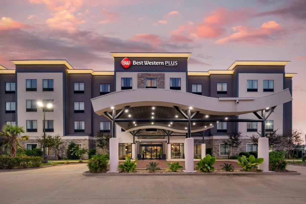 Best Western PLUS Ruston Hotel image