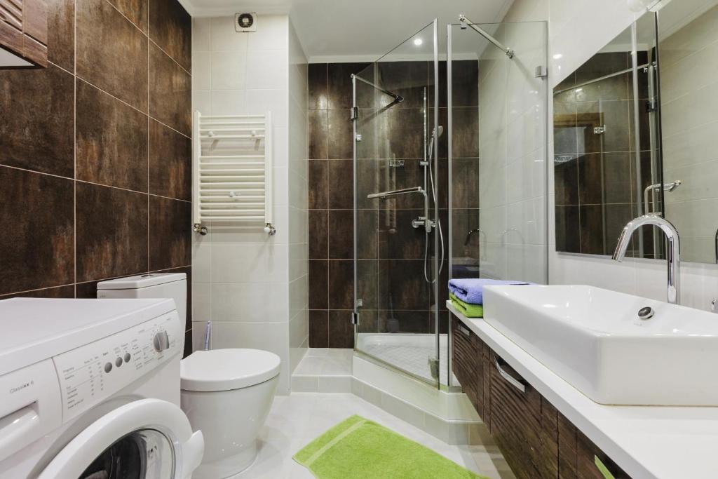 HomeService Apartments on Stefan cel Mare boulevard photo 4