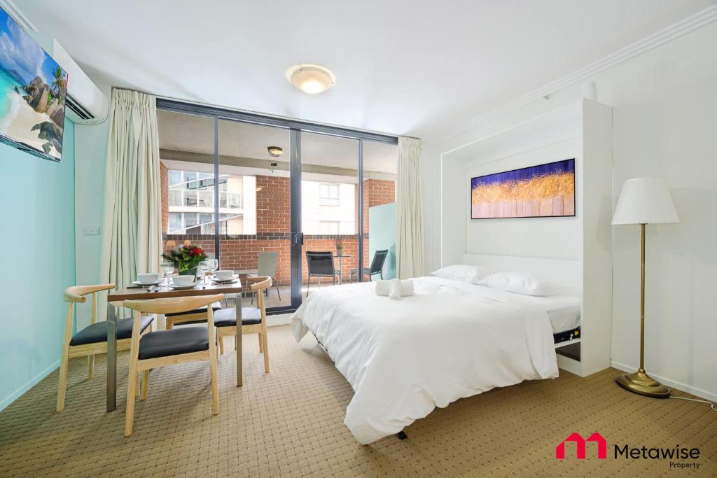 MetaWise 2Bed on Dixon Next to ICC & Darling Harbour 65 photo 2