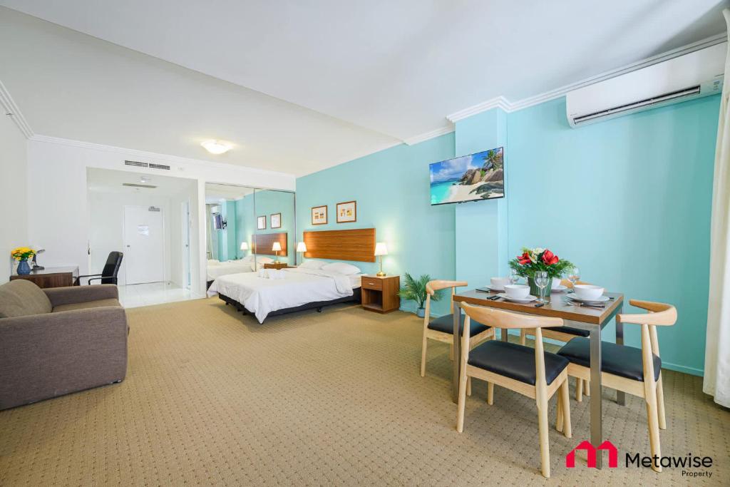 MetaWise 2Bed on Dixon Next to ICC & Darling Harbour 65 photo 3