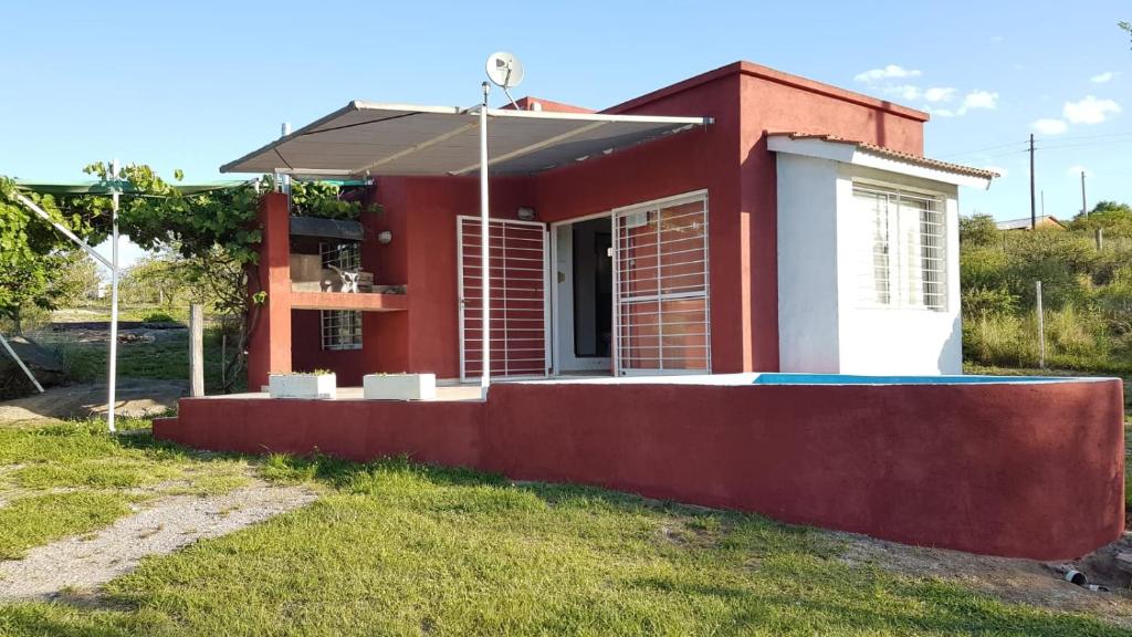 Cabaña en Punilla