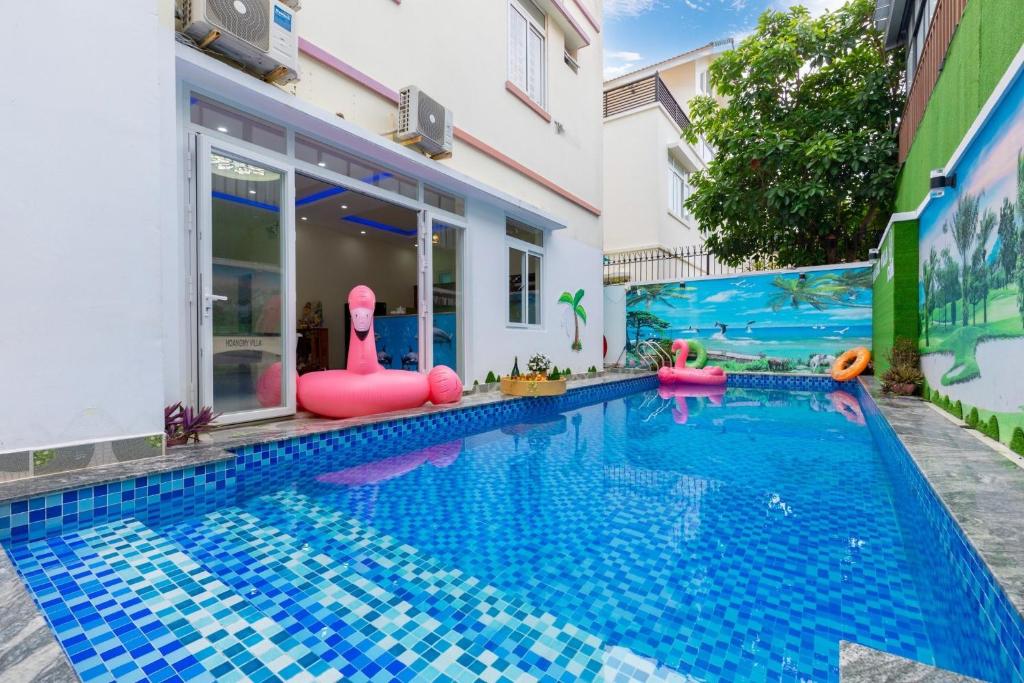 Minh Phuoc Villa Vung Tau