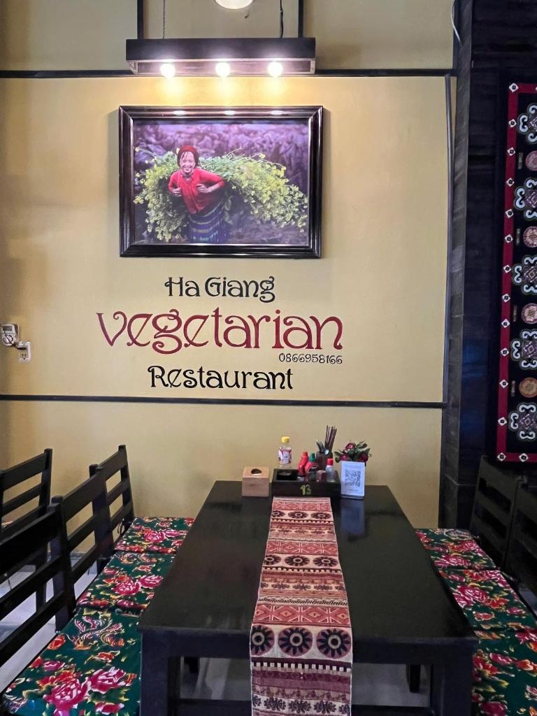 Ha Giang Vegetarian Homestay