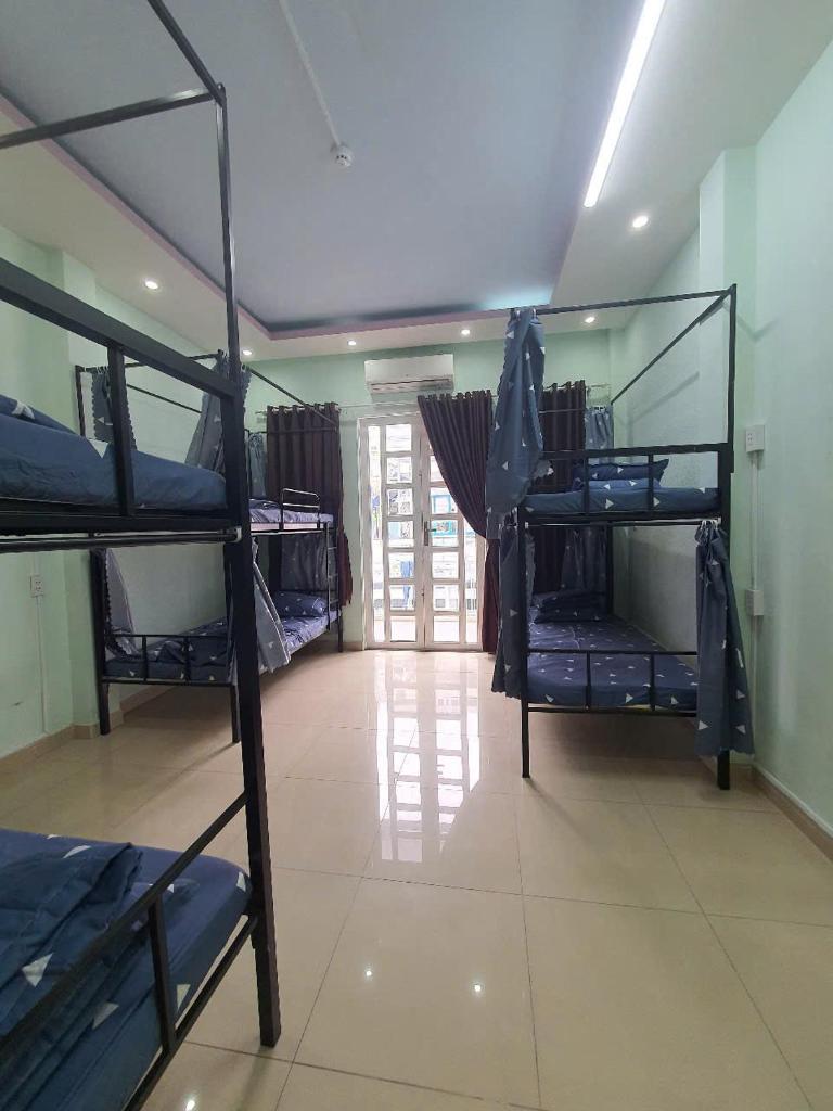 Sen Alley Dormitory