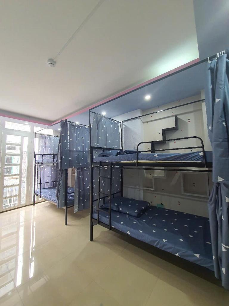Sen Alley Dormitory