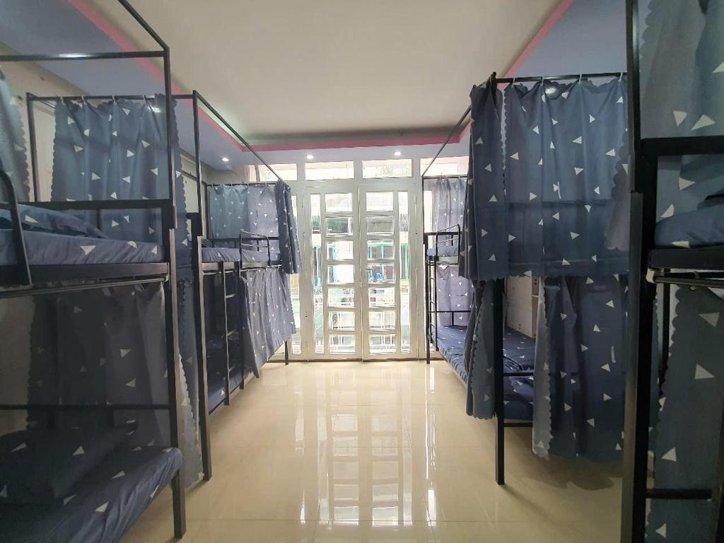 Sen Alley Dormitory