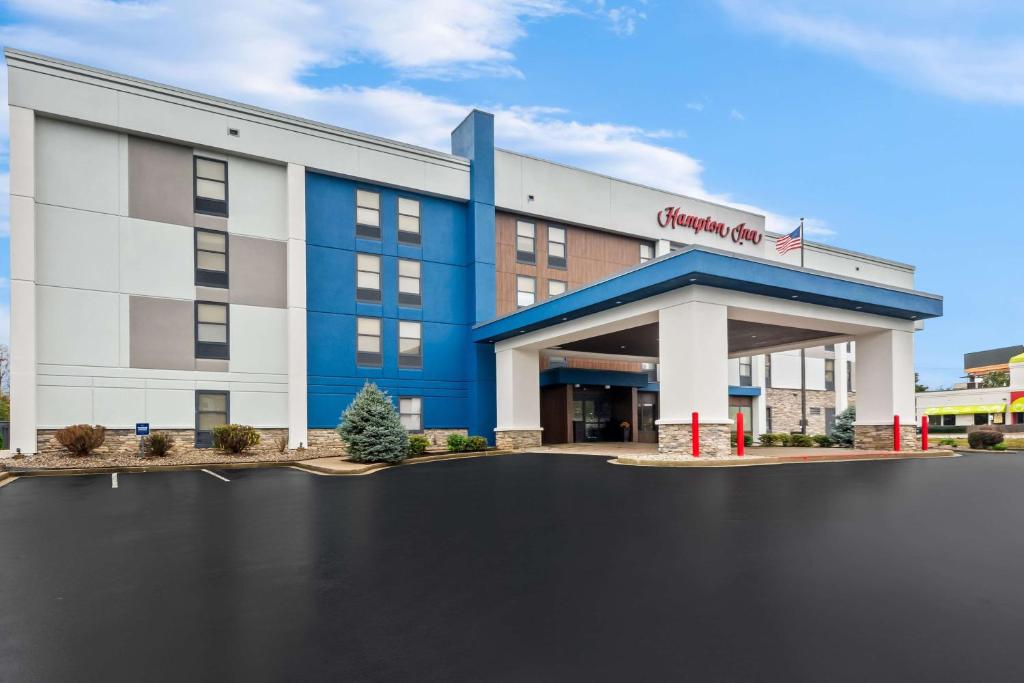Hampton Inn Lexington/Georgetown image