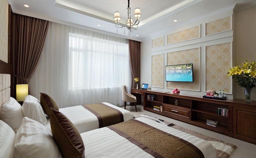 Center Hotel Bac Ninh