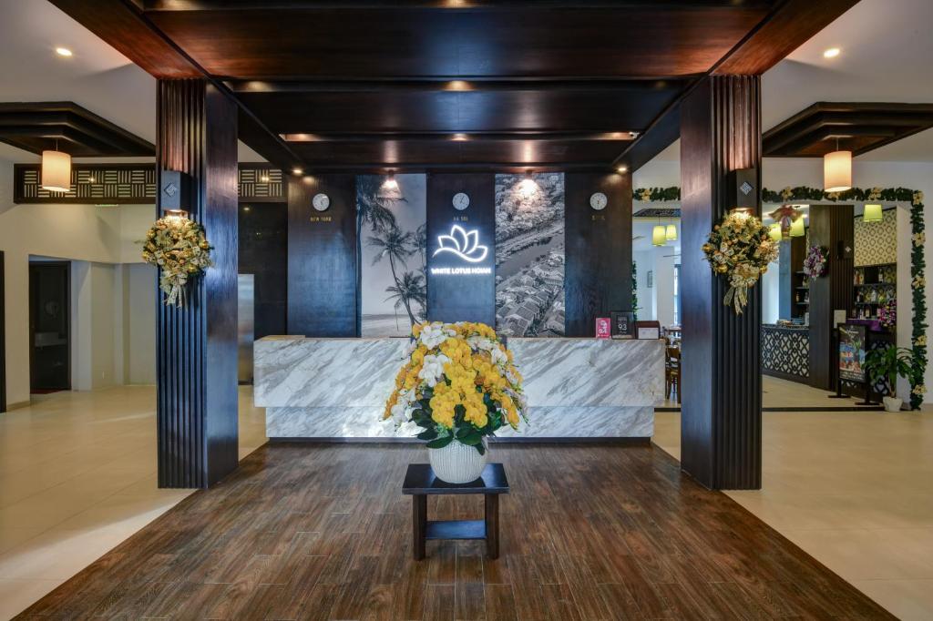 Golden Pearl Hoi An Hotel