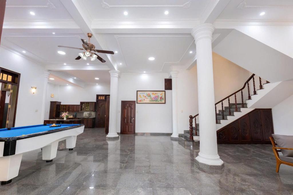 Biệt Thự Sân Vườn C31 Hồ Quý Ly, thành phố Vũng Tàu