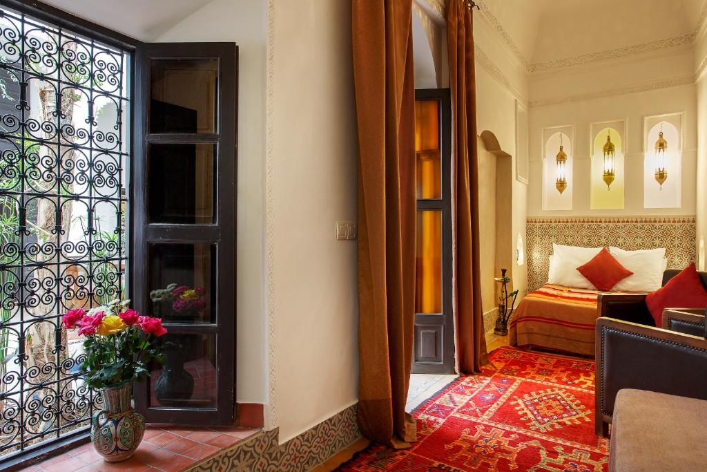 Сьюит (Полулюкс), Riad Swaka