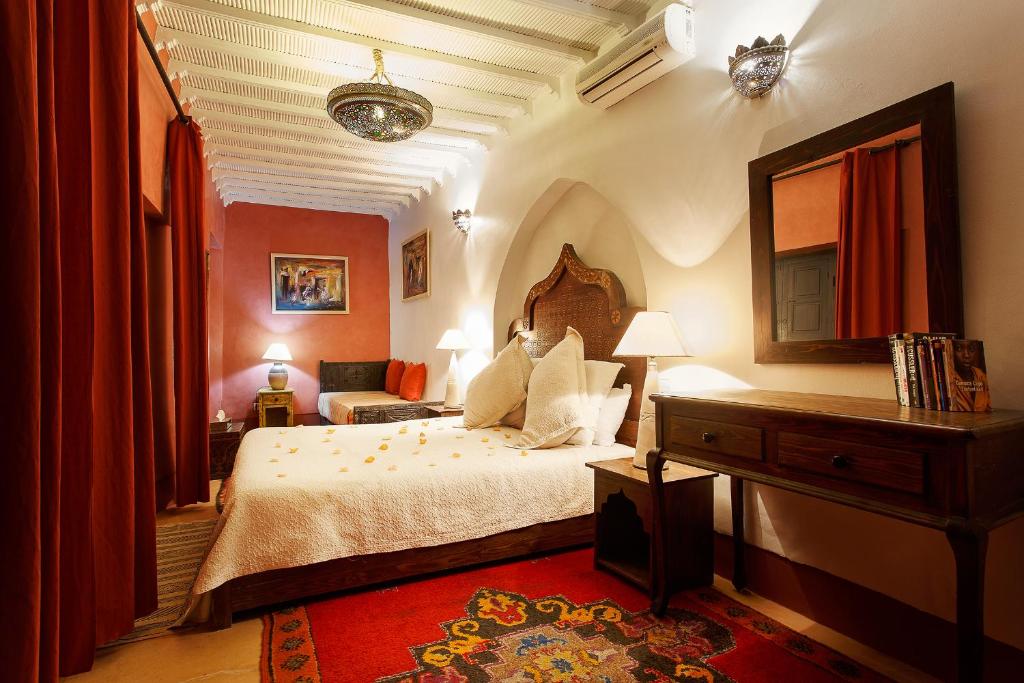 Сьюит (Полулюкс), Riad Swaka