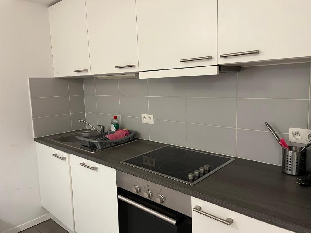 Brussels center flat photo 1