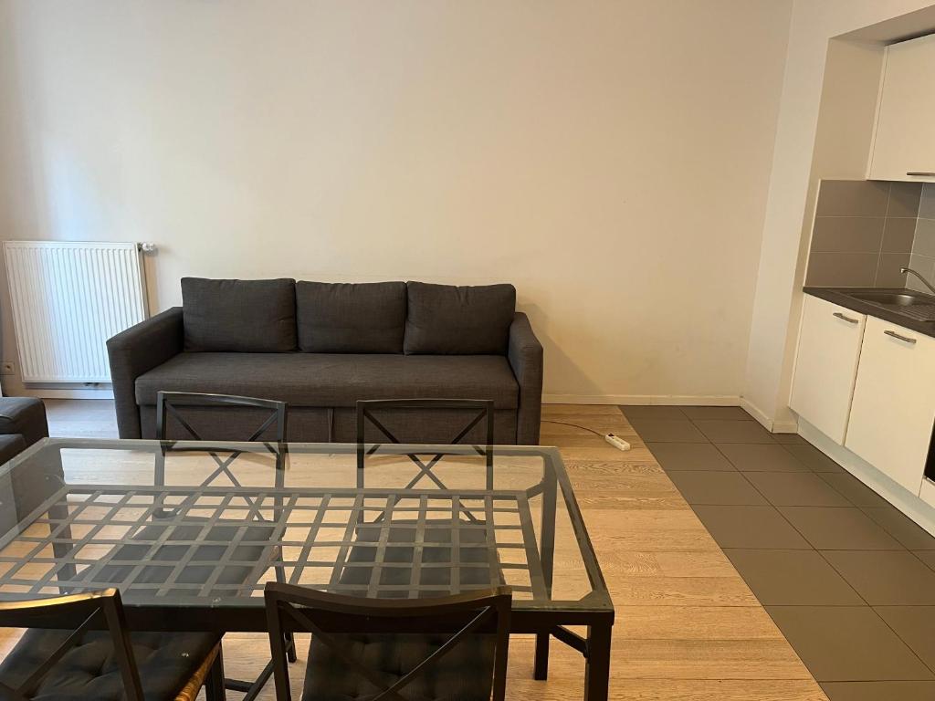 Brussels center flat photo 3