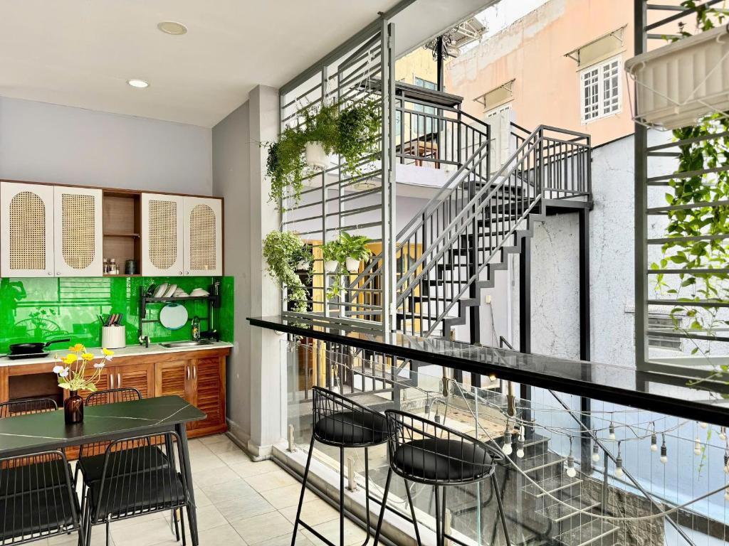 MQ Village - Homestay Quận 1