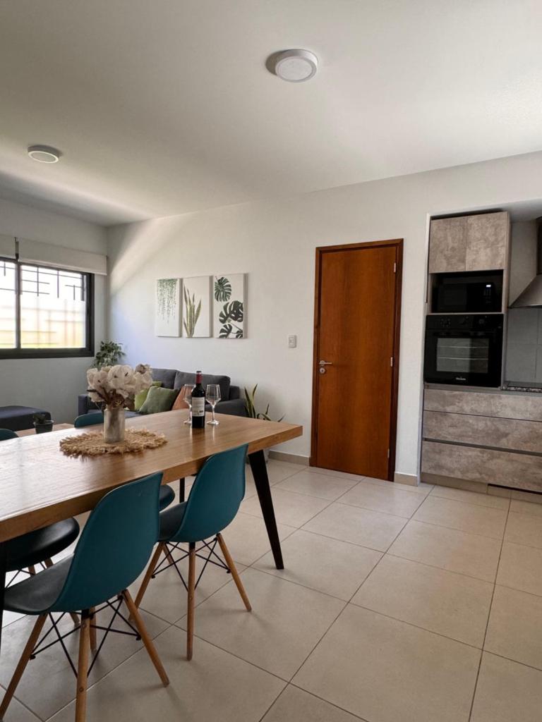Departamento con hermoso jardin photo 2