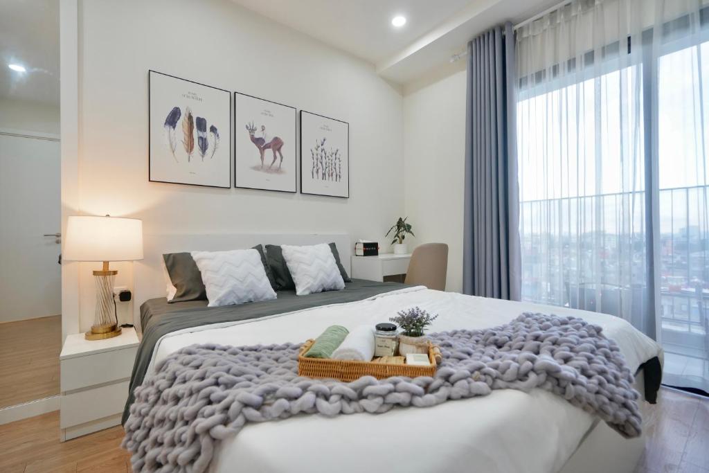 ALOHA Homeplay Tay Ho - Shared APT