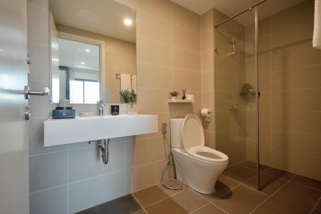 ALOHA Homeplay Tay Ho - Shared APT