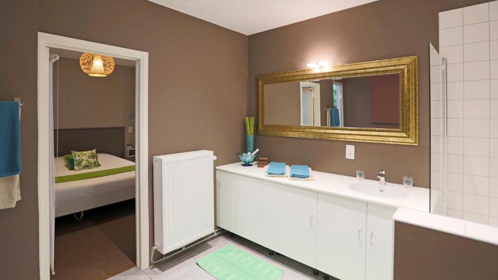 Aparthotel Liège photo 4