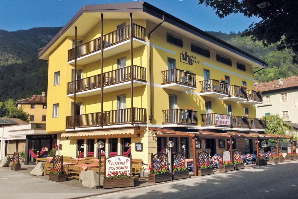 Hotel Sport photo 1
