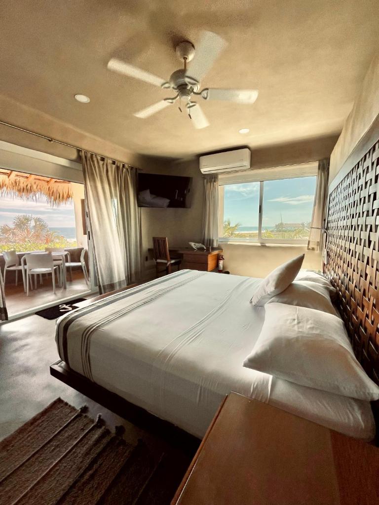 El Origen Villas & Spa-Puerto Escondido Room Type - Apartment with Terrace