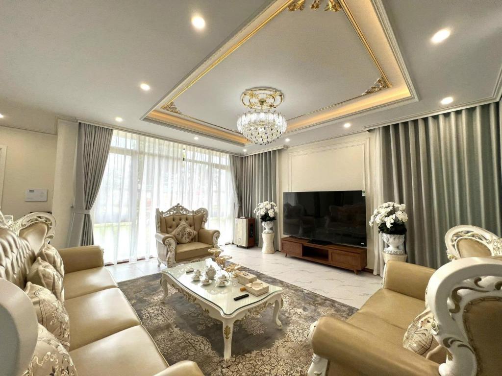 Trà Cổ Luxury Hotel & Resort