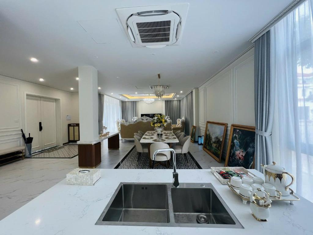 Trà Cổ Luxury Hotel & Resort