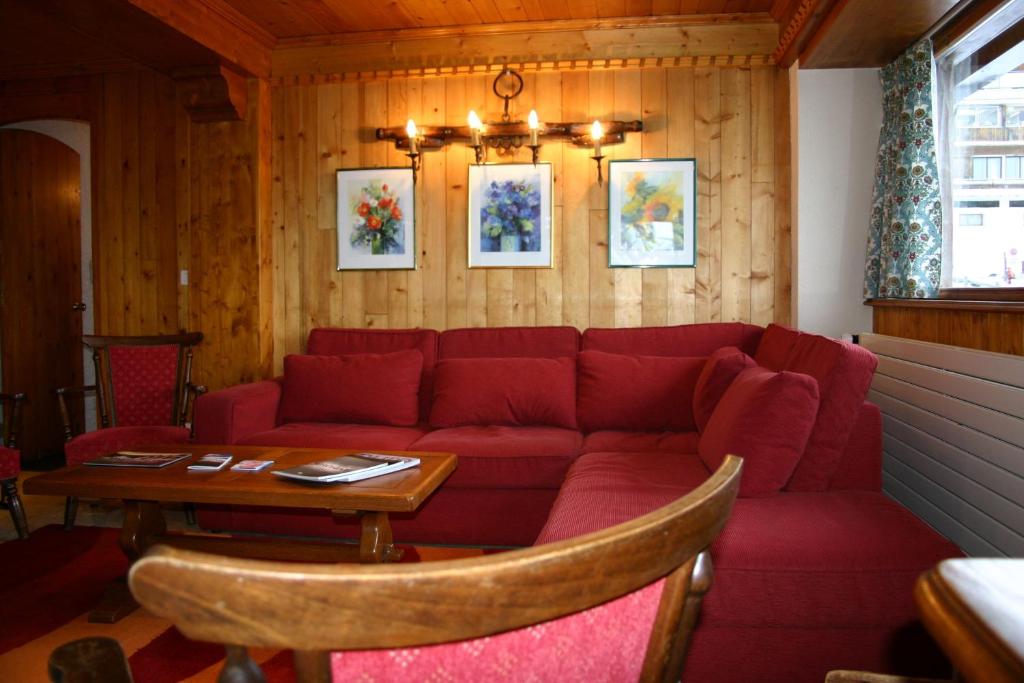 Chalet Lafarge photo 1