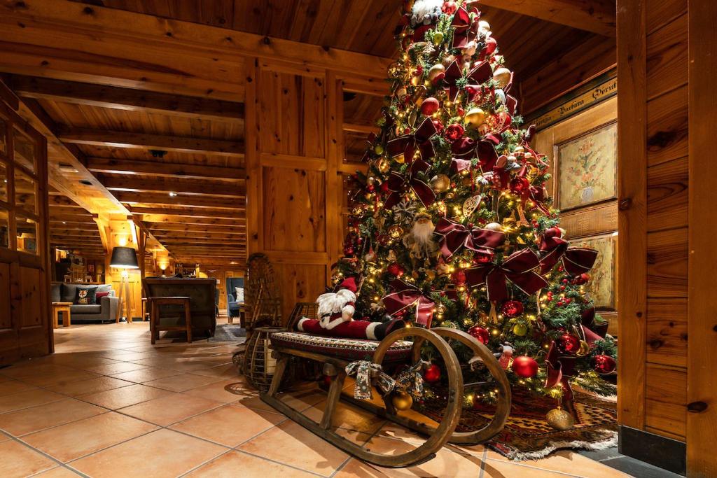 Hotel Xalet Montana photo 2