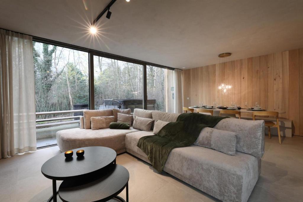 Lodge met Jacuzzi - 8 personen - Woodz Lodges photo 3
