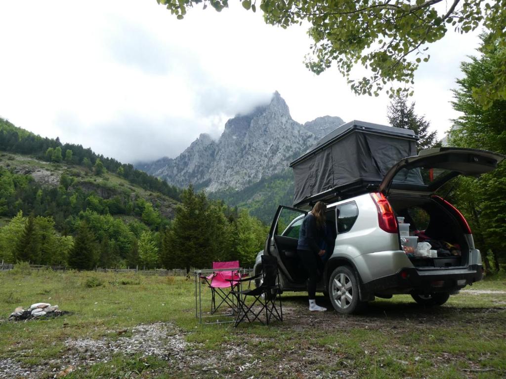 4x4 RoofTent Camper Offroad photo 4