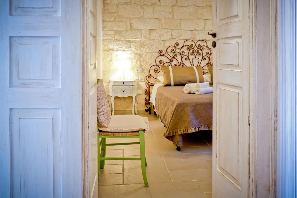 Casa Nonna Stella Room Type - Double Room with Private Bathroom